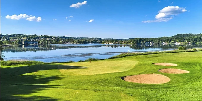 Golf de L’Ailette